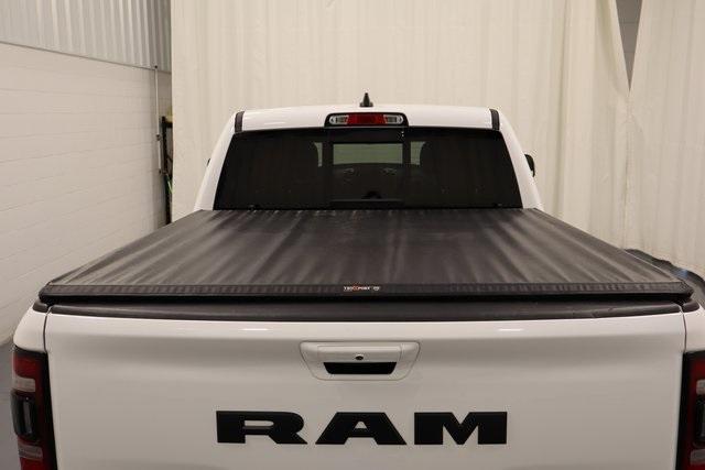 used 2020 Ram 1500 car, priced at $37,995