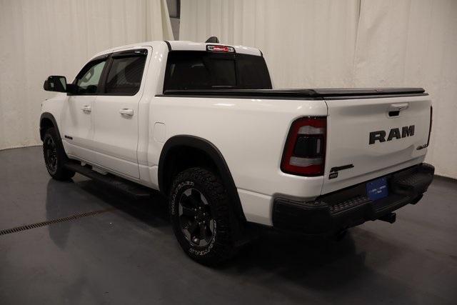 used 2020 Ram 1500 car, priced at $37,995