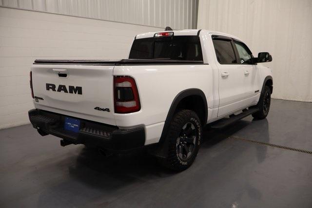 used 2020 Ram 1500 car, priced at $37,995