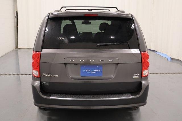 used 2019 Dodge Grand Caravan car, priced at $14,196