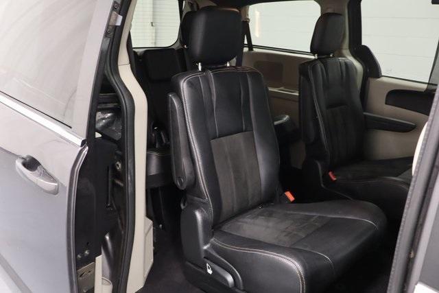 used 2019 Dodge Grand Caravan car, priced at $14,196