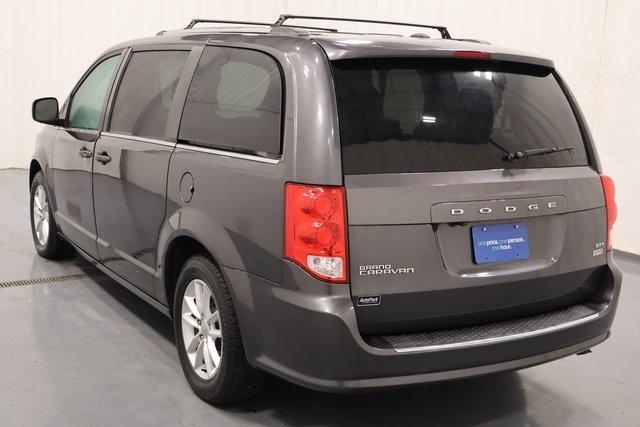 used 2019 Dodge Grand Caravan car, priced at $14,196