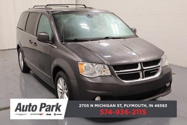 used 2019 Dodge Grand Caravan car, priced at $14,474