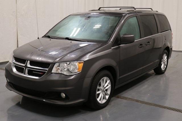 used 2019 Dodge Grand Caravan car, priced at $14,196