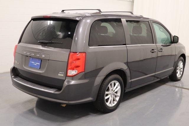 used 2019 Dodge Grand Caravan car, priced at $14,196