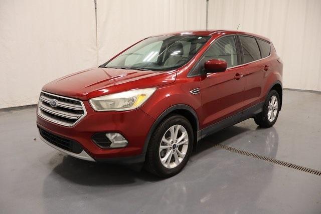 used 2017 Ford Escape car, priced at $11,995