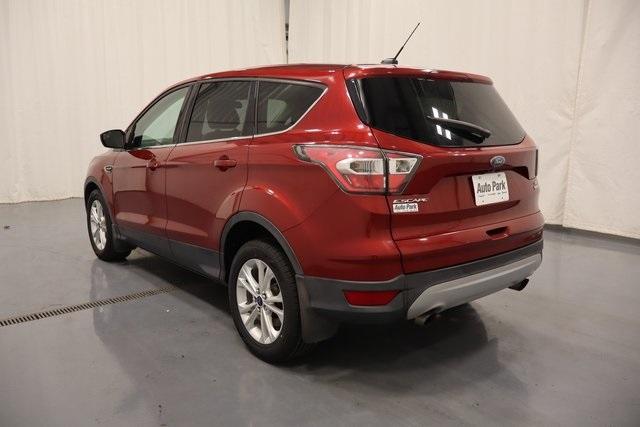 used 2017 Ford Escape car, priced at $11,995