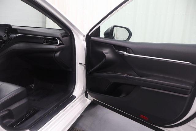 used 2023 Toyota Camry car, priced at $22,995