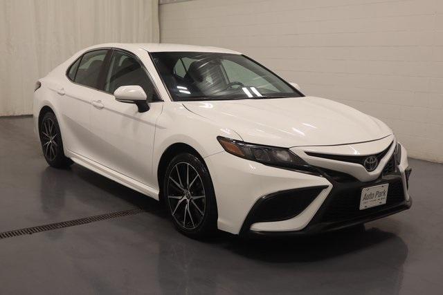 used 2023 Toyota Camry car, priced at $22,995