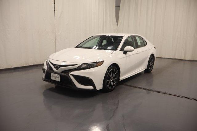 used 2023 Toyota Camry car, priced at $22,995