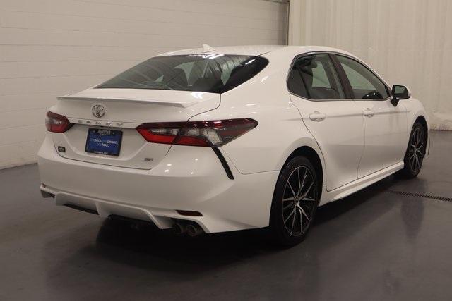 used 2023 Toyota Camry car, priced at $22,995