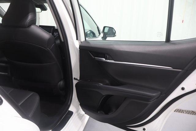 used 2023 Toyota Camry car, priced at $22,995