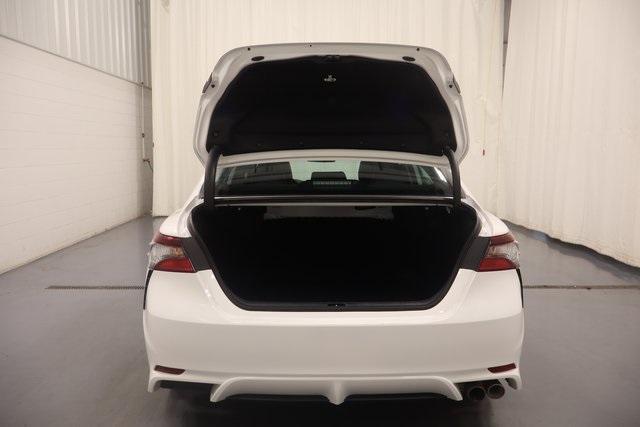 used 2023 Toyota Camry car, priced at $22,995