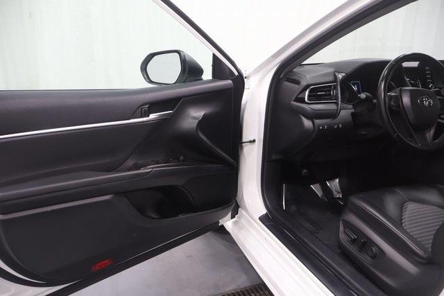 used 2023 Toyota Camry car, priced at $22,995