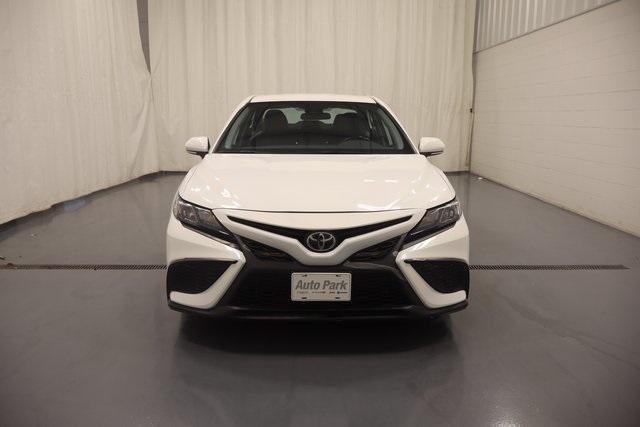 used 2023 Toyota Camry car, priced at $22,995