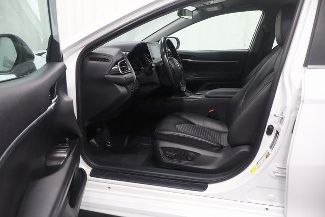 used 2023 Toyota Camry car, priced at $22,995