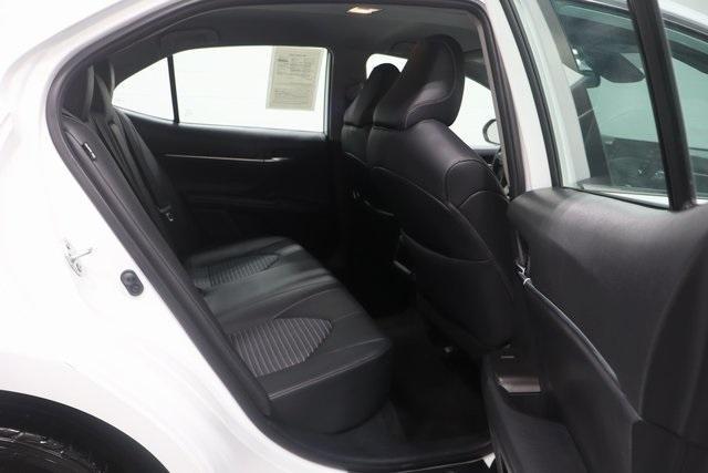 used 2023 Toyota Camry car, priced at $22,995