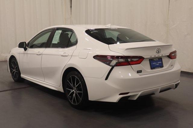 used 2023 Toyota Camry car, priced at $22,995