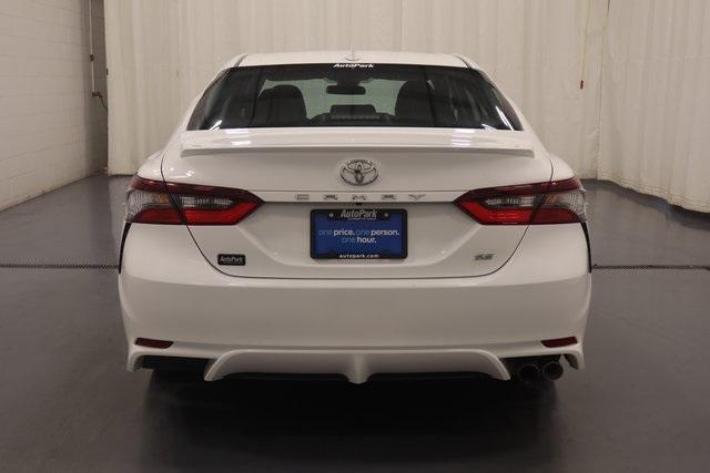 used 2023 Toyota Camry car, priced at $22,995
