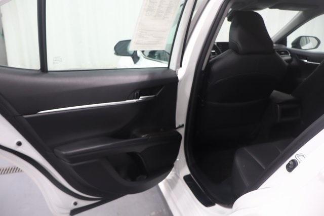 used 2023 Toyota Camry car, priced at $22,995