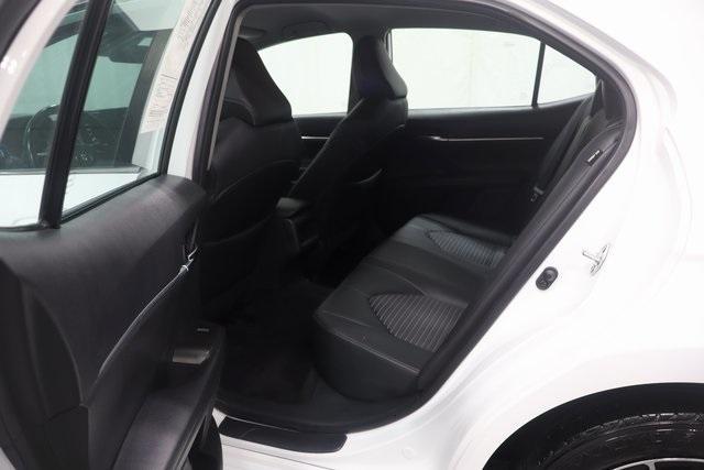 used 2023 Toyota Camry car, priced at $22,995