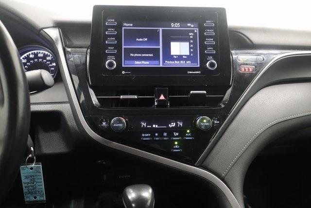 used 2023 Toyota Camry car, priced at $22,995