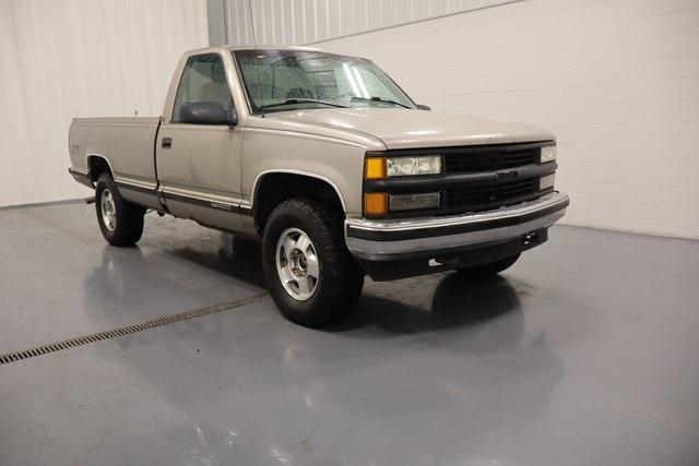 used 1998 GMC Sierra 1500 car, priced at $4,995