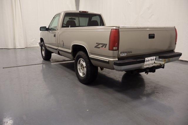 used 1998 GMC Sierra 1500 car, priced at $4,995