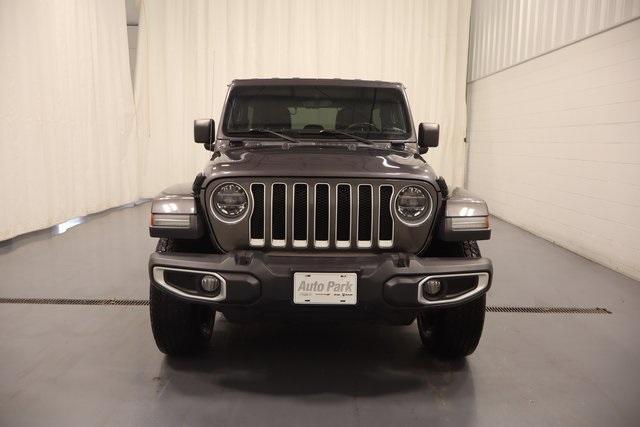 used 2019 Jeep Wrangler Unlimited car, priced at $26,995
