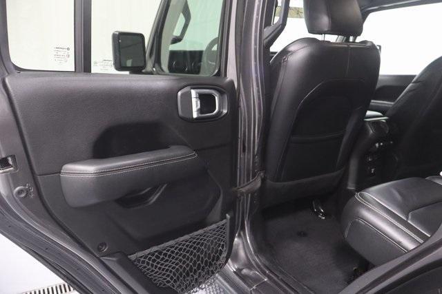 used 2019 Jeep Wrangler Unlimited car, priced at $26,995