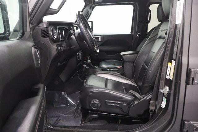 used 2019 Jeep Wrangler Unlimited car, priced at $26,995