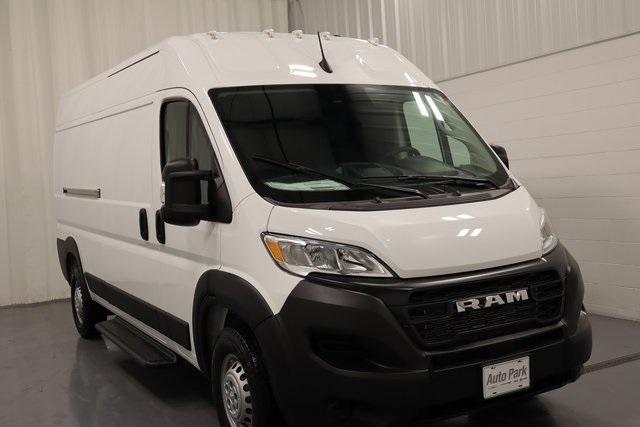 new 2025 Ram ProMaster 2500 car, priced at $49,000