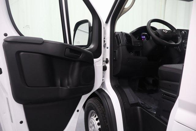 new 2025 Ram ProMaster 2500 car, priced at $45,000