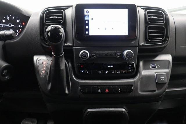 new 2025 Ram ProMaster 2500 car, priced at $45,000