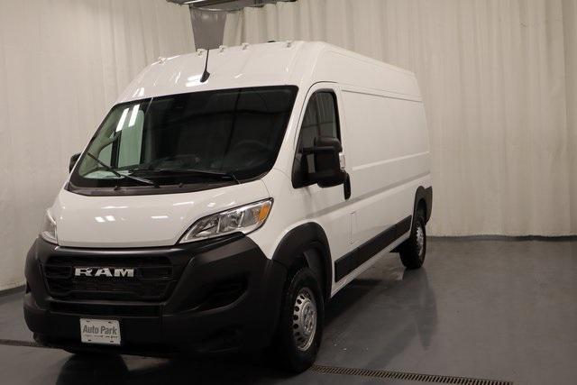 new 2025 Ram ProMaster 2500 car, priced at $51,000