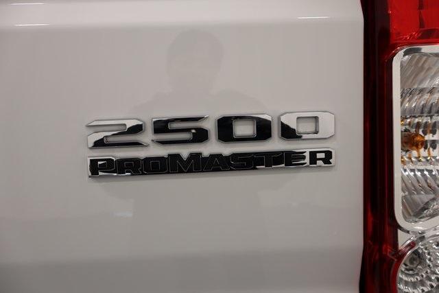 new 2025 Ram ProMaster 2500 car, priced at $51,000