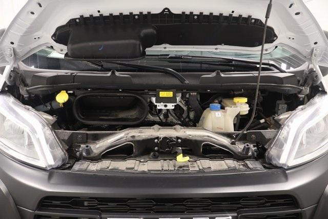 new 2025 Ram ProMaster 2500 car, priced at $45,000