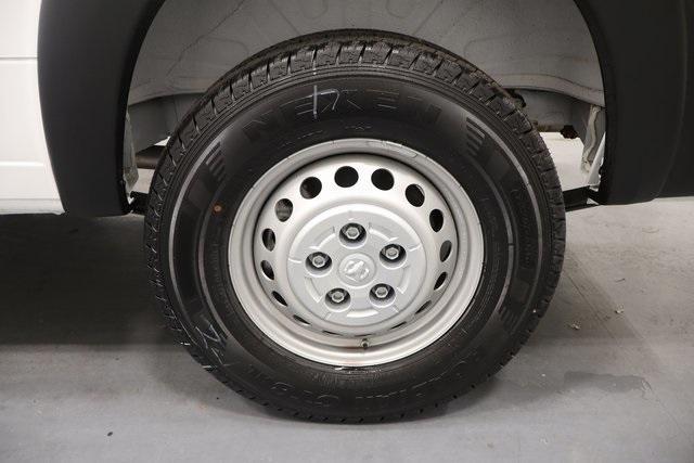 new 2025 Ram ProMaster 2500 car, priced at $45,000