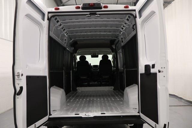 new 2025 Ram ProMaster 2500 car, priced at $51,000