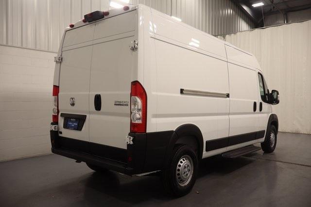 new 2025 Ram ProMaster 2500 car, priced at $45,000