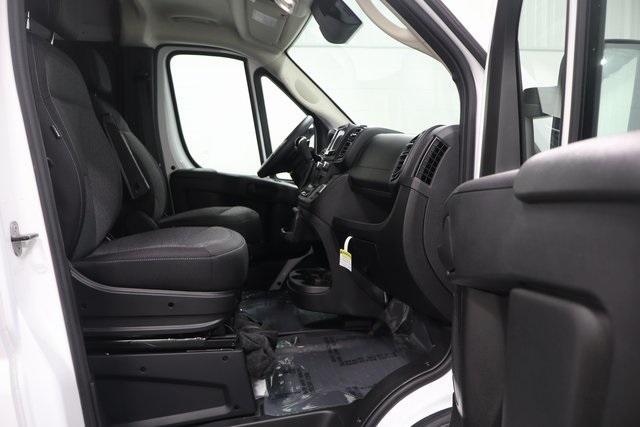 new 2025 Ram ProMaster 2500 car, priced at $45,000