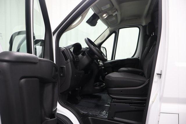 new 2025 Ram ProMaster 2500 car, priced at $45,000
