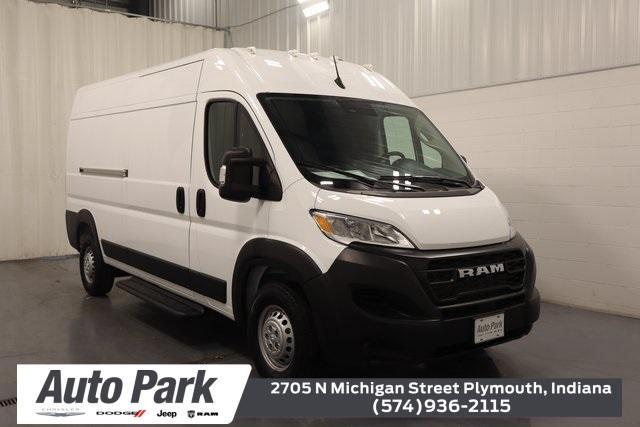 new 2025 Ram ProMaster 2500 car, priced at $45,000
