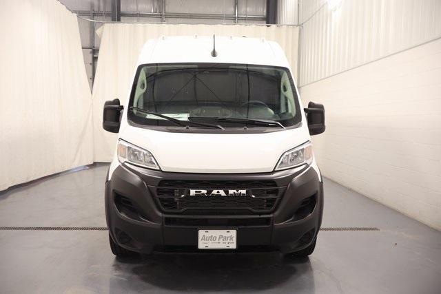 new 2025 Ram ProMaster 2500 car, priced at $45,000