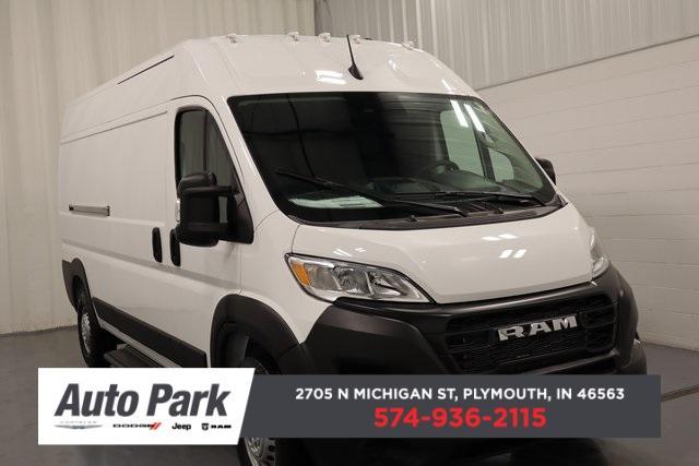 new 2025 Ram ProMaster 2500 car, priced at $51,000