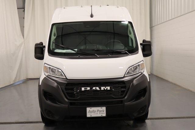 new 2025 Ram ProMaster 2500 car, priced at $51,000