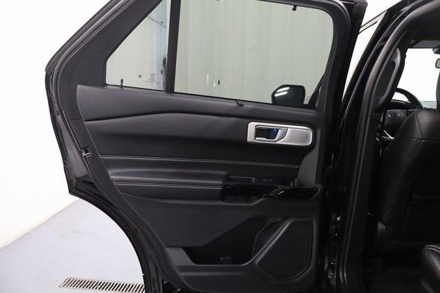 used 2023 Ford Explorer car, priced at $45,995