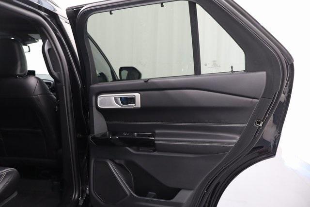 used 2023 Ford Explorer car, priced at $45,995