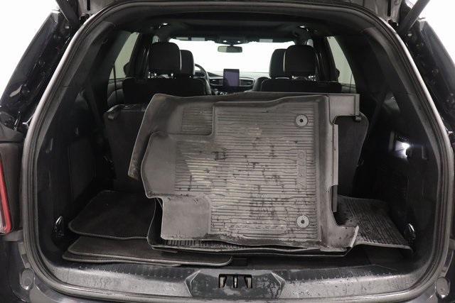 used 2023 Ford Explorer car, priced at $45,995