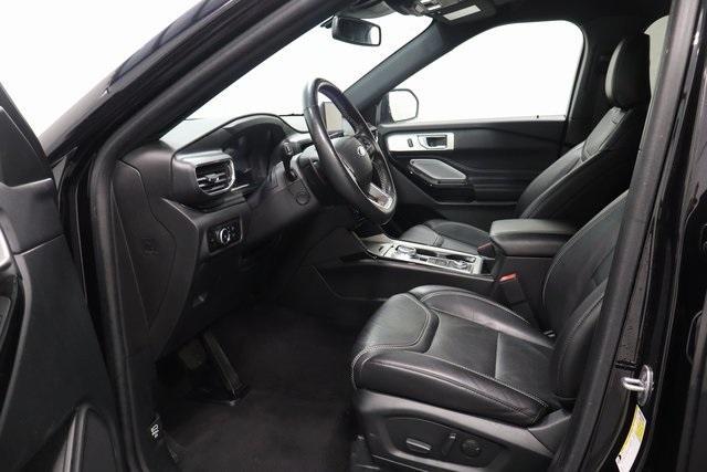 used 2023 Ford Explorer car, priced at $45,995